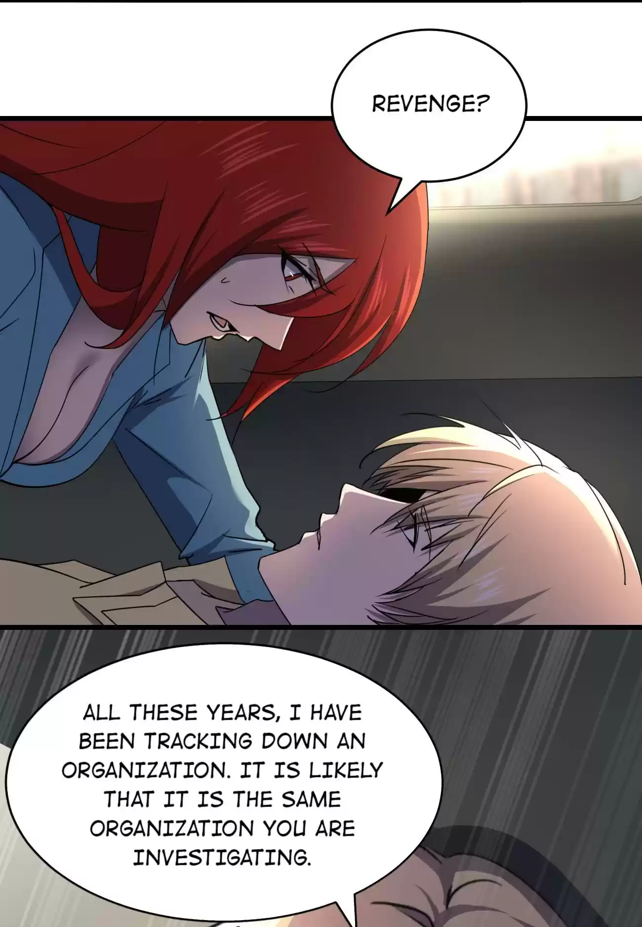 Don’t Get Me Wrong, I’m The Real Victim! 34.1 Official Spy