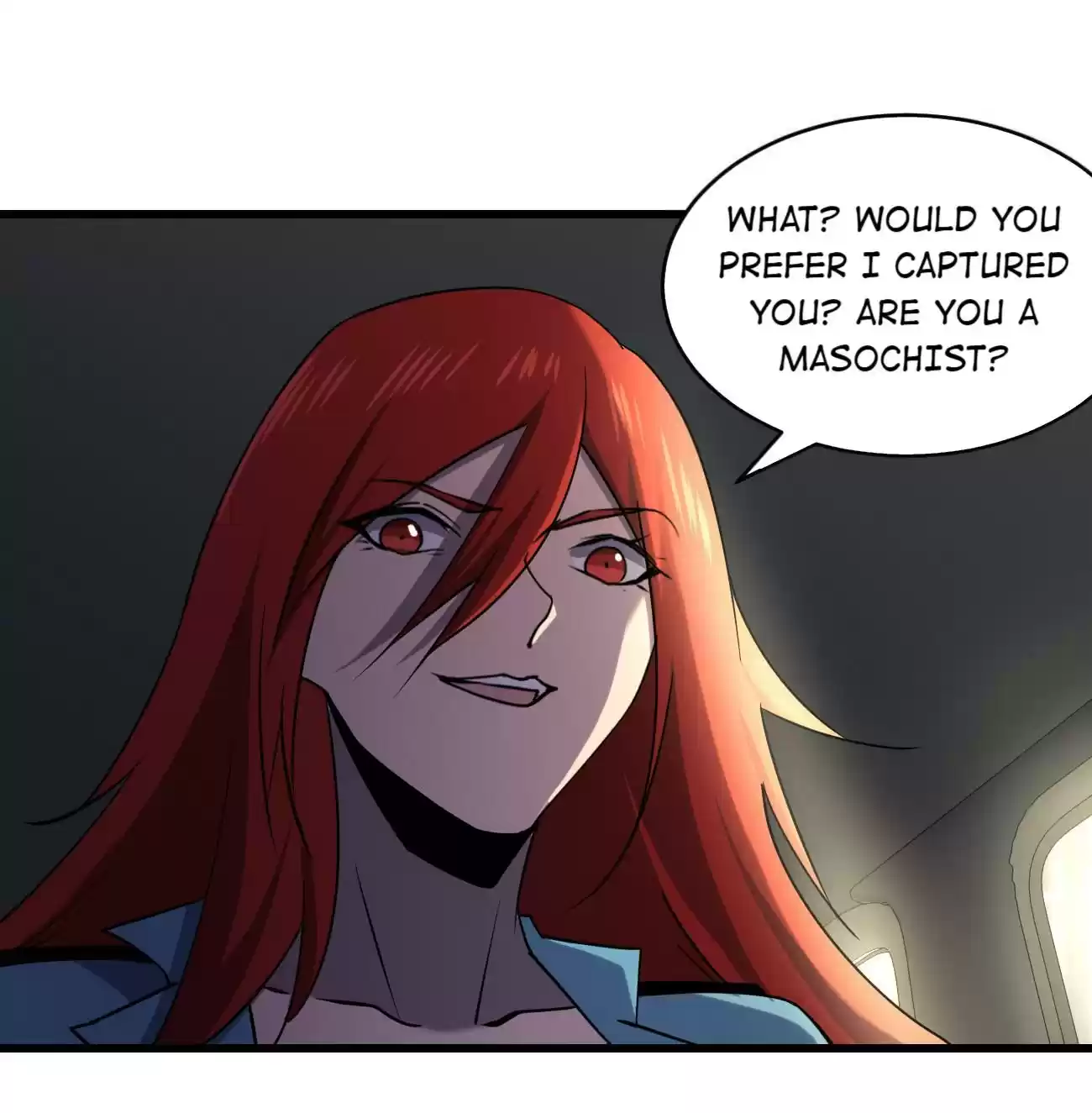 Don’t Get Me Wrong, I’m The Real Victim! 34.1 Official Spy