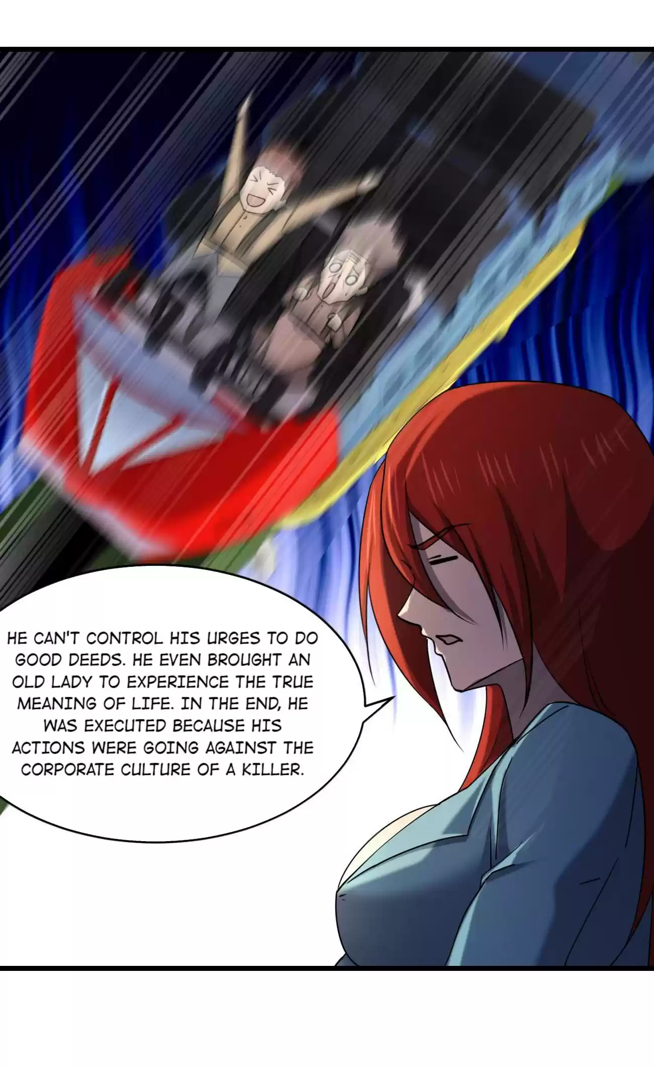 Don’t Get Me Wrong, I’m The Real Victim! 34.1 Official Spy