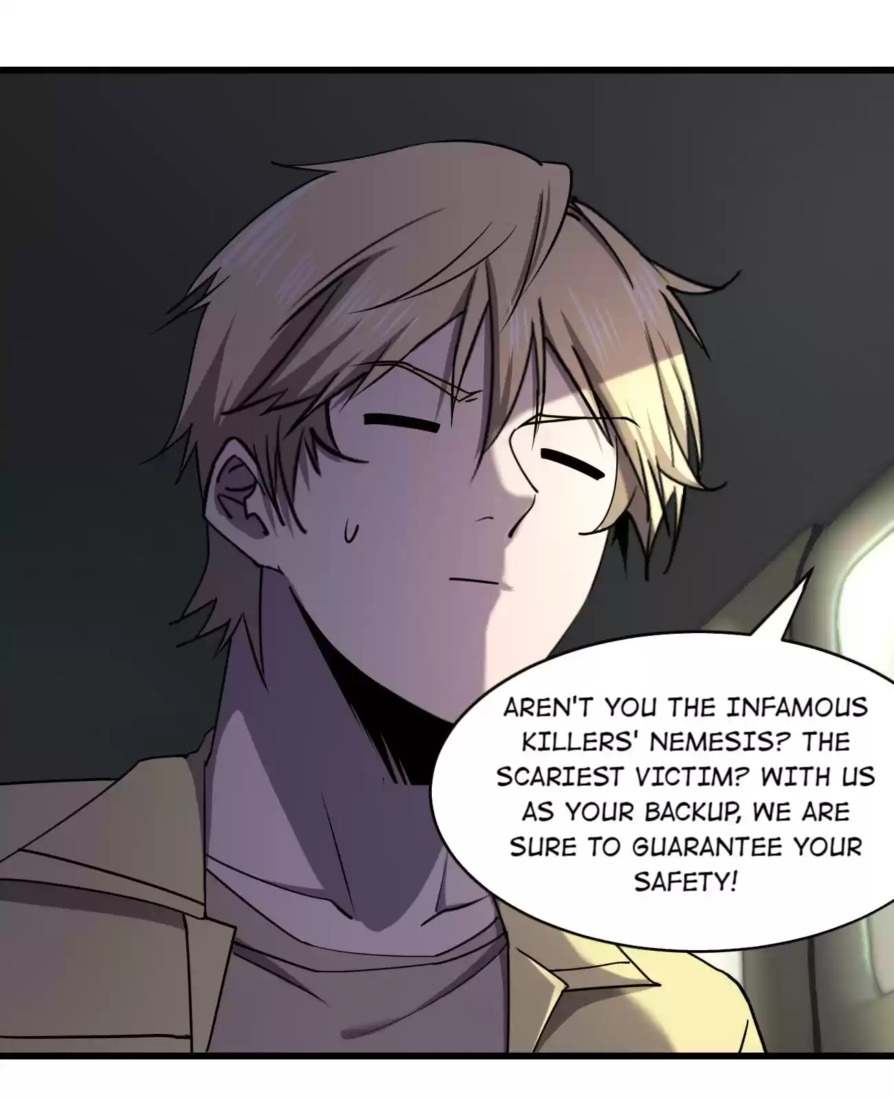 Don’t Get Me Wrong, I’m The Real Victim! 34.1 Official Spy