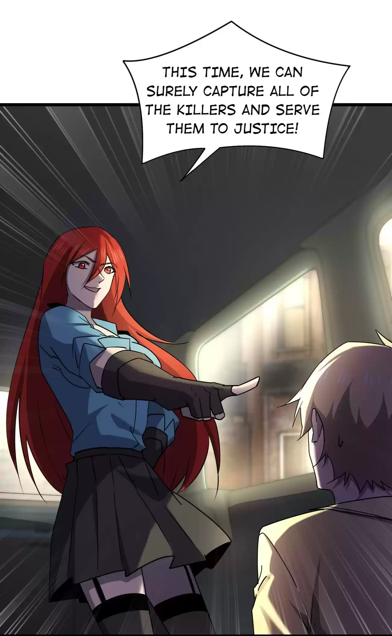 Don’t Get Me Wrong, I’m The Real Victim! 34.1 Official Spy