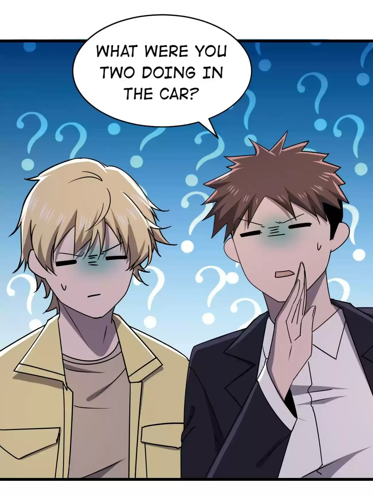 Don’t Get Me Wrong, I’m The Real Victim! 34.2 Official Spy