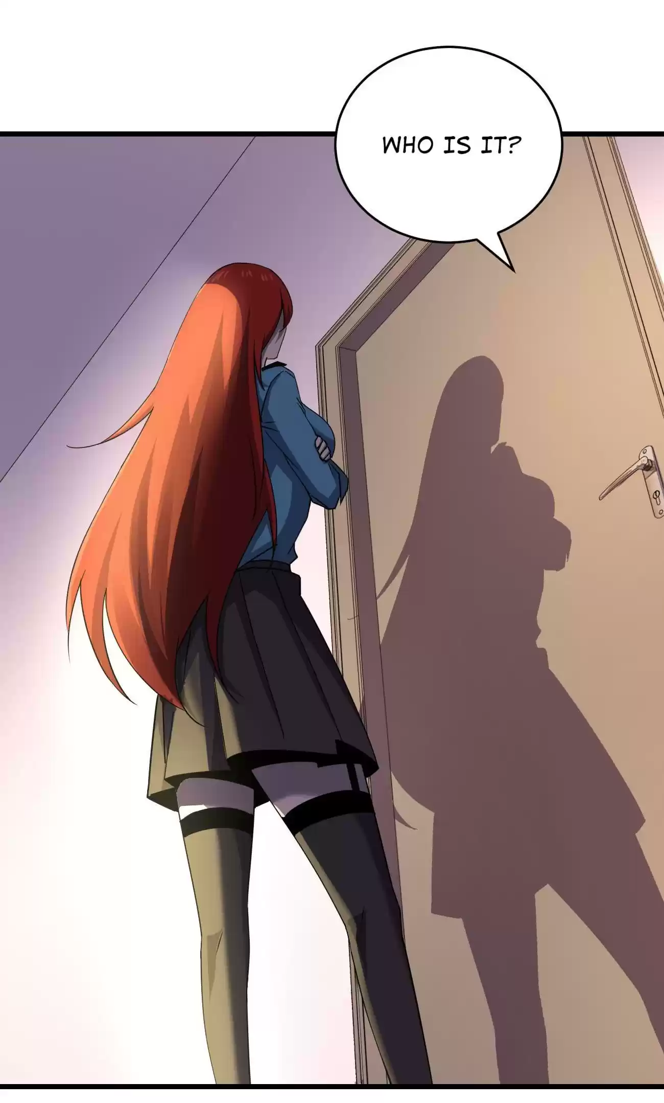 Don’t Get Me Wrong, I’m The Real Victim! 34.2 Official Spy