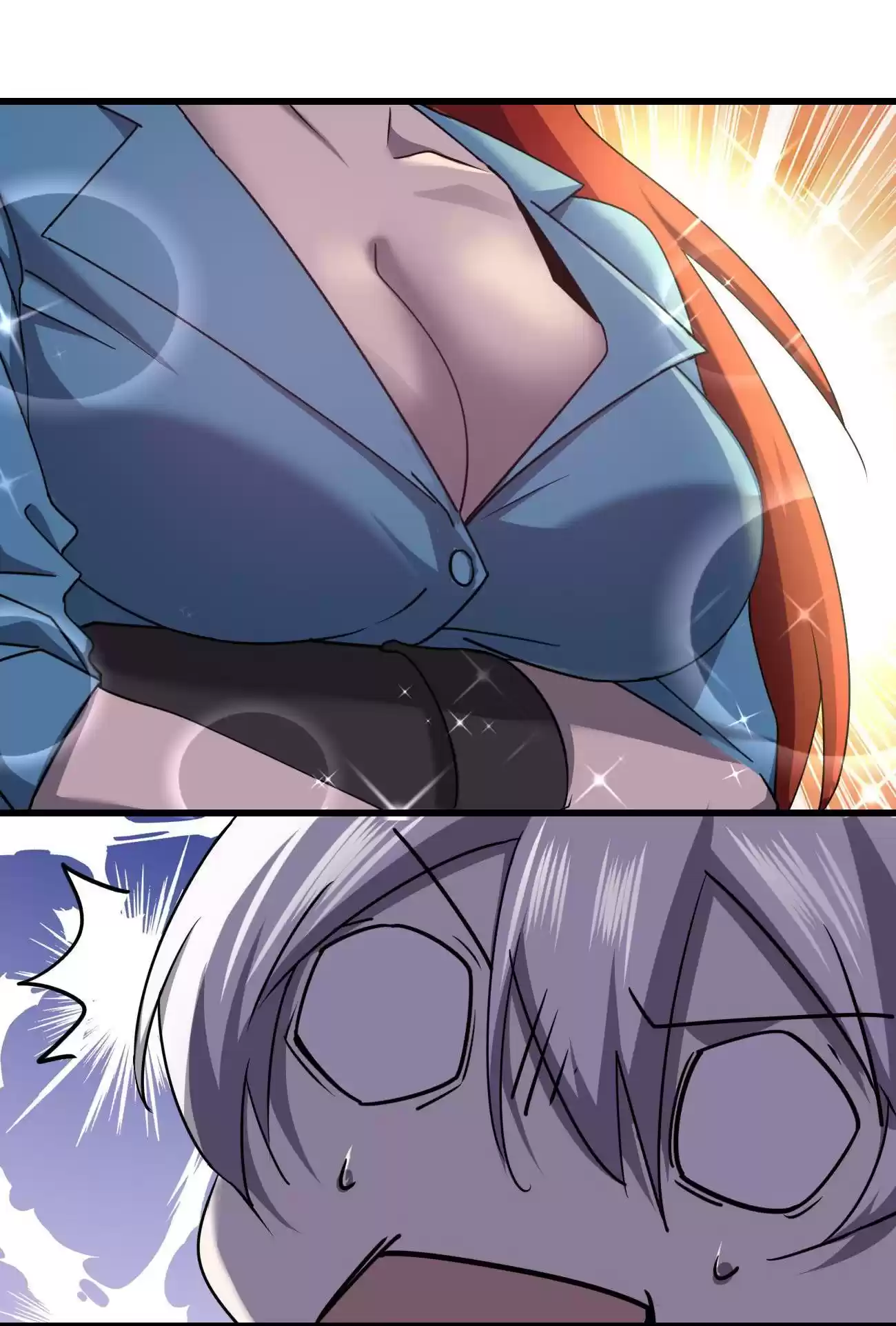 Don’t Get Me Wrong, I’m The Real Victim! 34.2 Official Spy