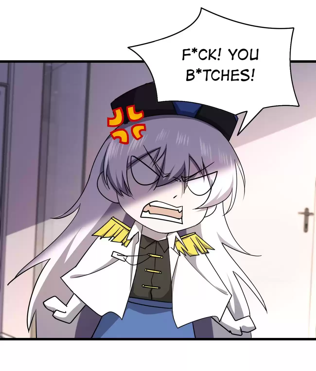 Don’t Get Me Wrong, I’m The Real Victim! 34.2 Official Spy