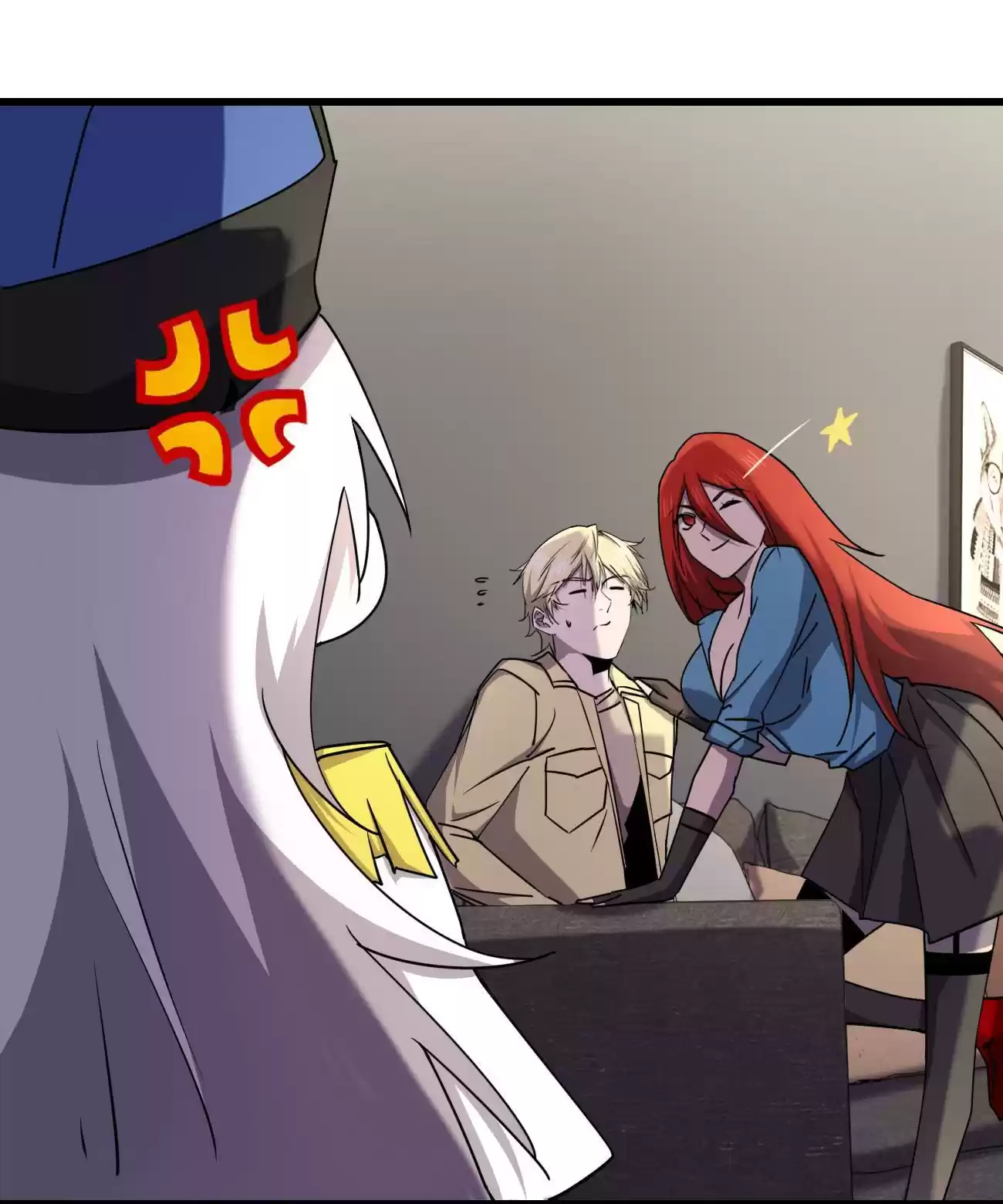 Don’t Get Me Wrong, I’m The Real Victim! 34.2 Official Spy