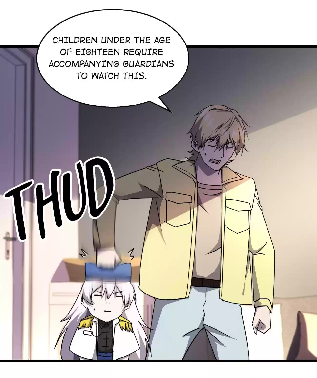 Don’t Get Me Wrong, I’m The Real Victim! 34.2 Official Spy