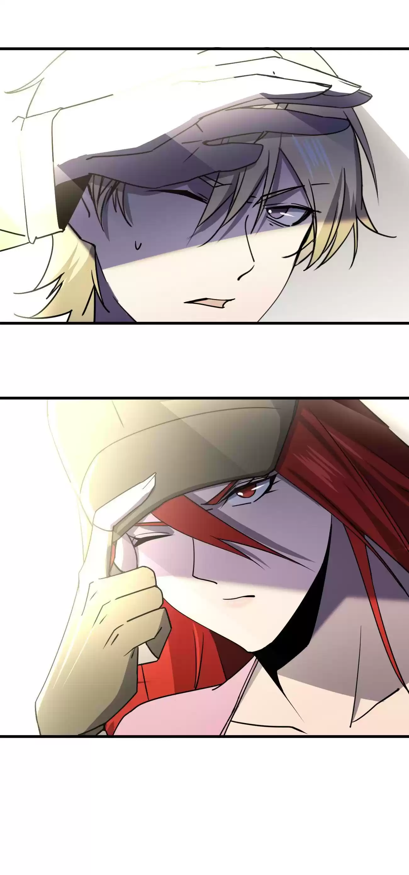 Don’t Get Me Wrong, I’m The Real Victim! 35.2 Heavy Tank