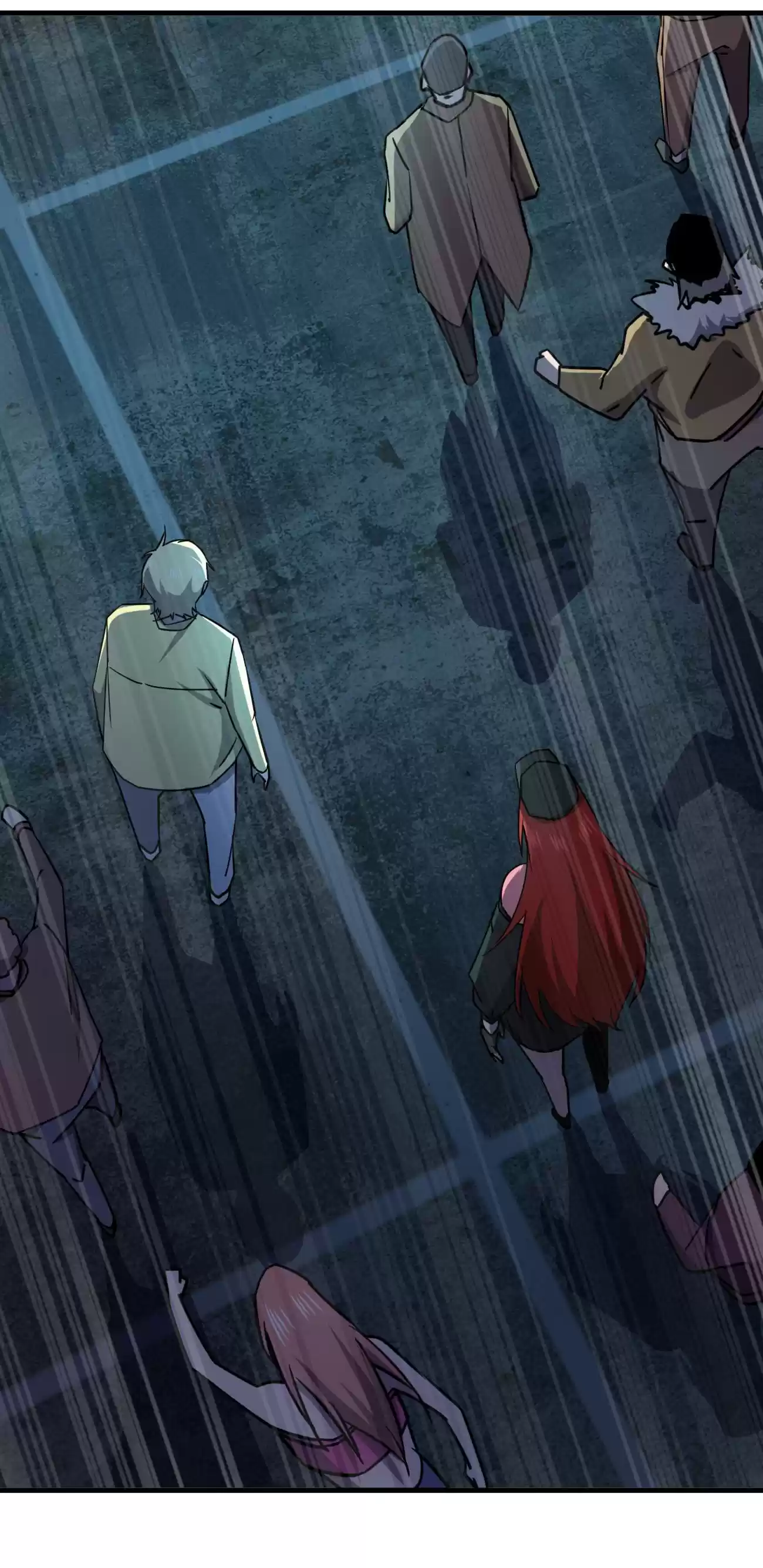 Don’t Get Me Wrong, I’m The Real Victim! 35.2 Heavy Tank