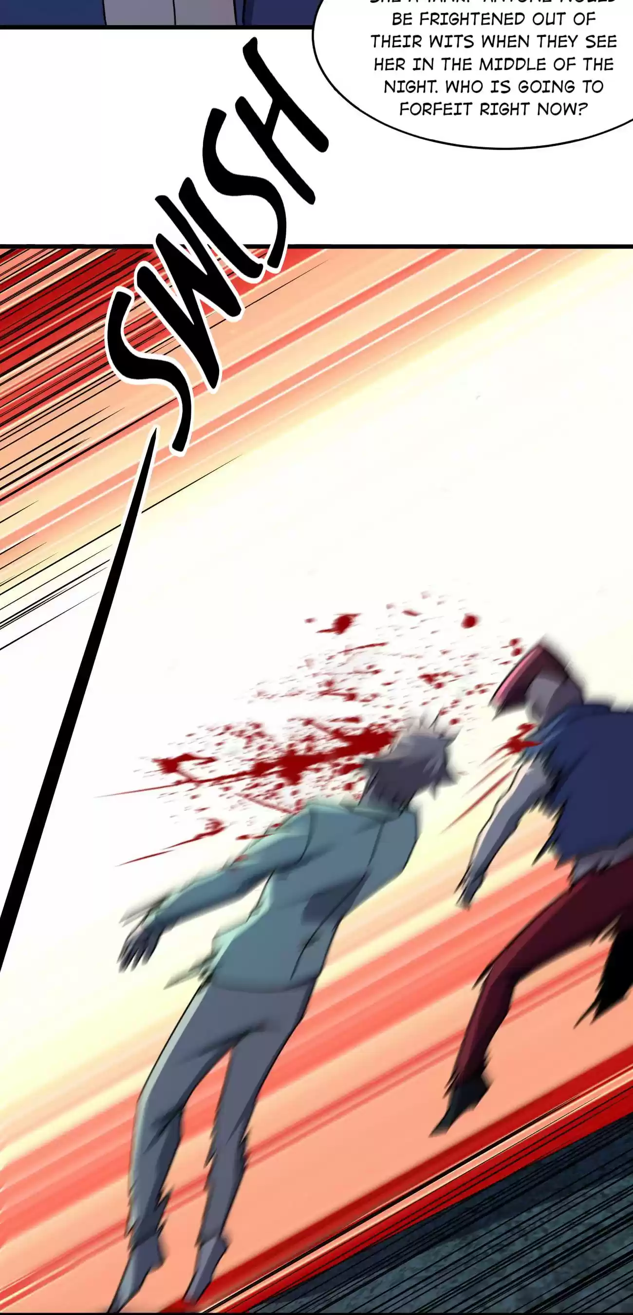 Don’t Get Me Wrong, I’m The Real Victim! 35.2 Heavy Tank