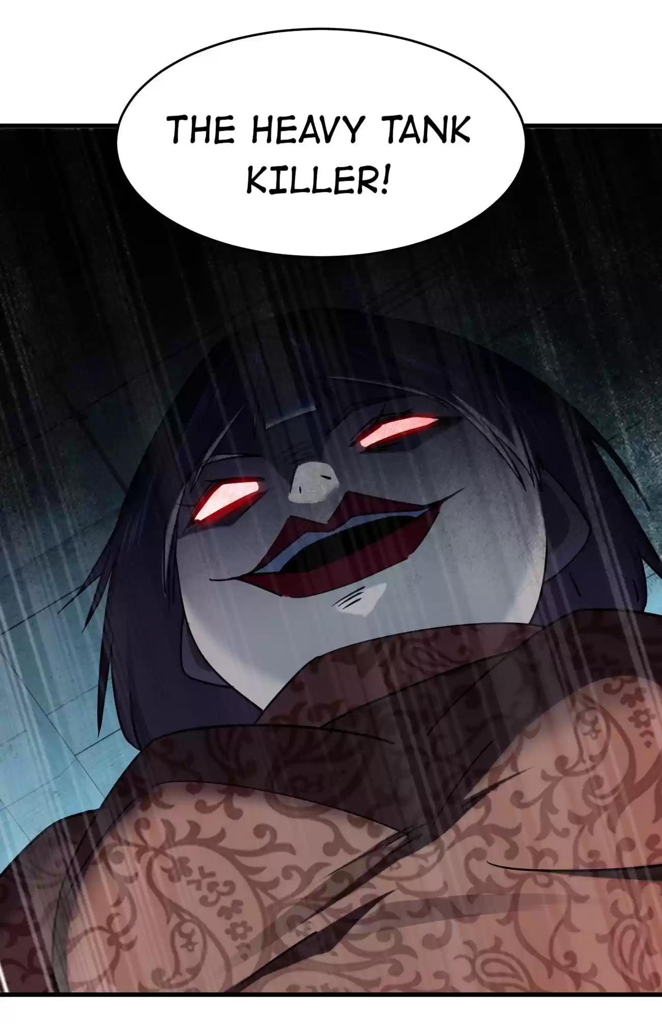 Don’t Get Me Wrong, I’m The Real Victim! 35.2 Heavy Tank