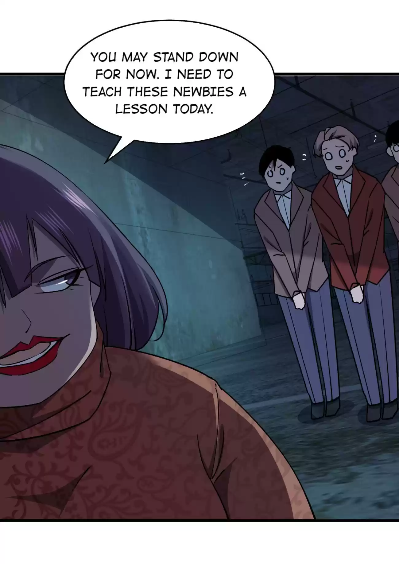 Don’t Get Me Wrong, I’m The Real Victim! 35.2 Heavy Tank