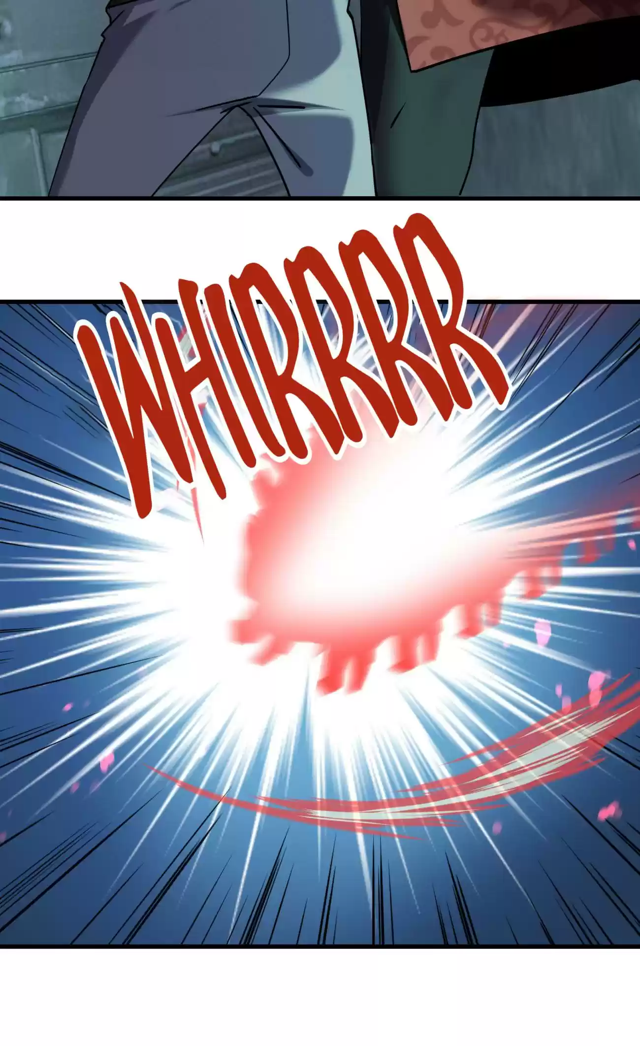 Don’t Get Me Wrong, I’m The Real Victim! 35.2 Heavy Tank