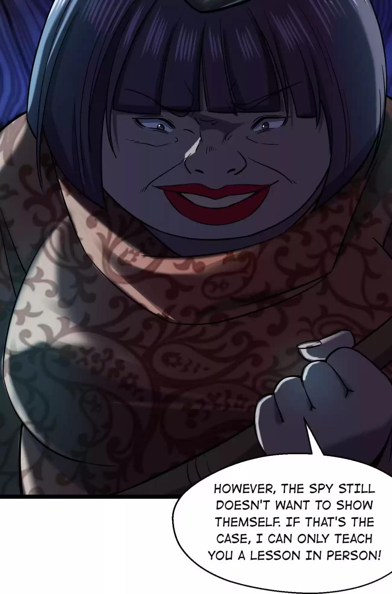 Don't Get Me Wrong, I'm the Real Victim! 36.1