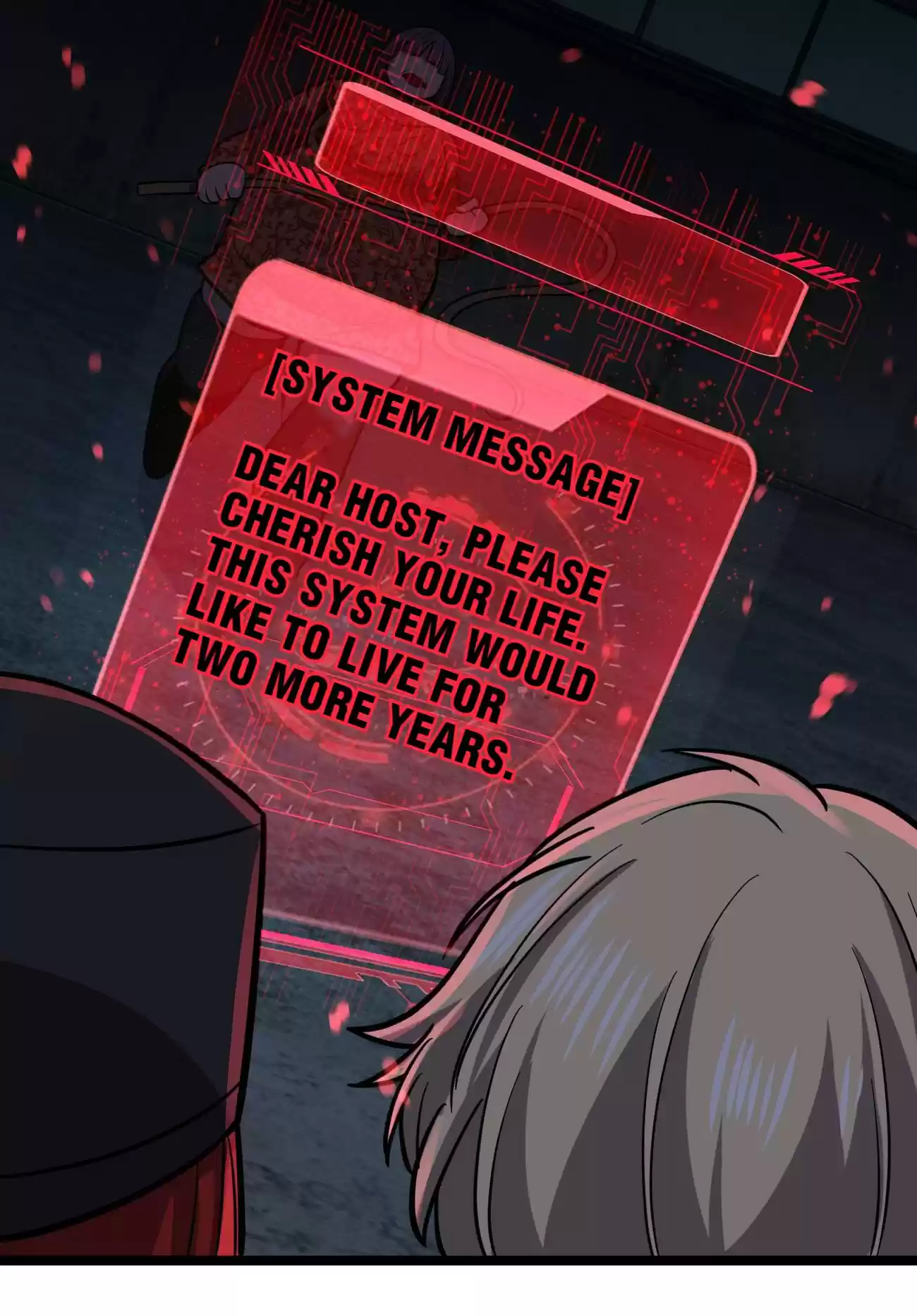 Don't Get Me Wrong, I'm the Real Victim! 36.1