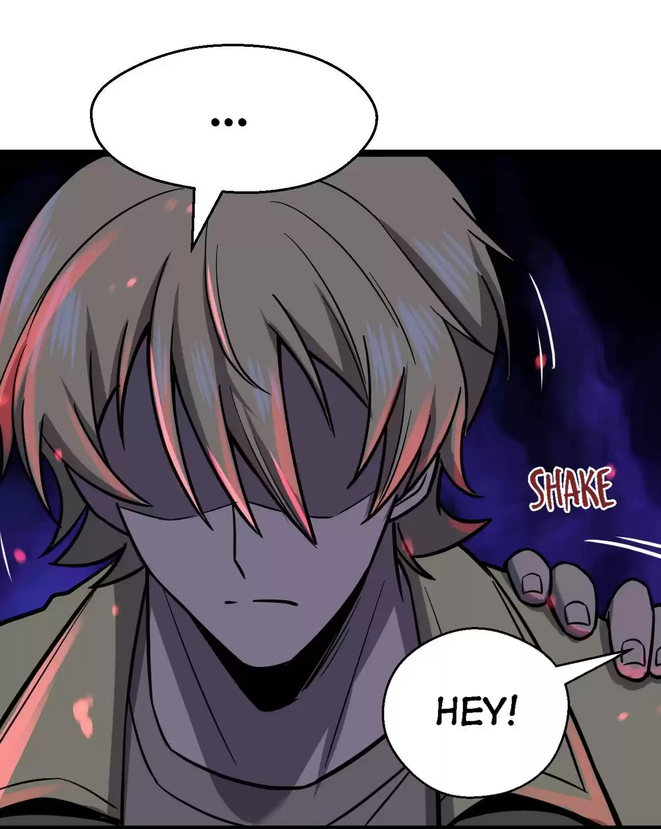 Don't Get Me Wrong, I'm the Real Victim! 36.1