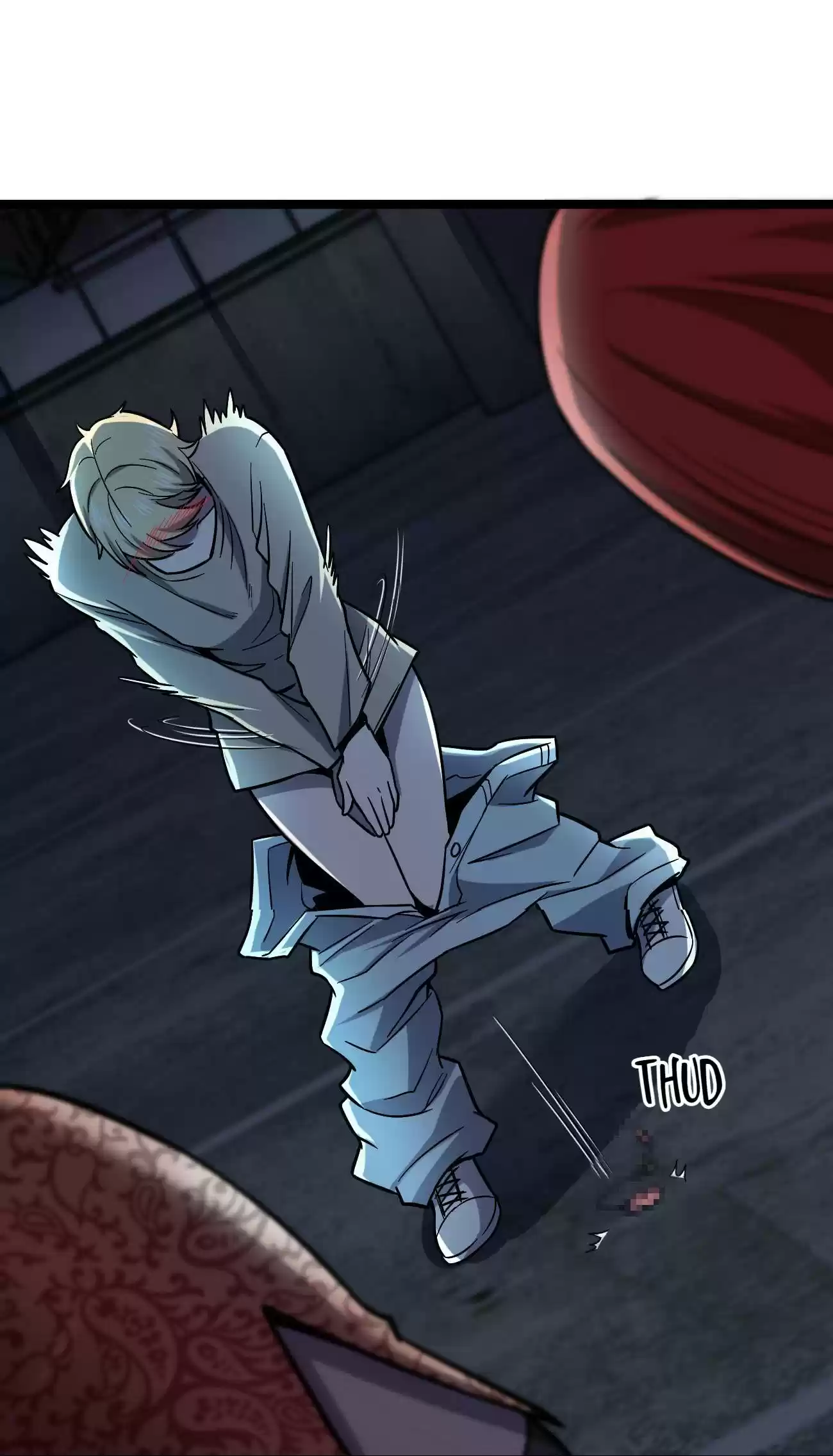 Don't Get Me Wrong, I'm the Real Victim! 36.1