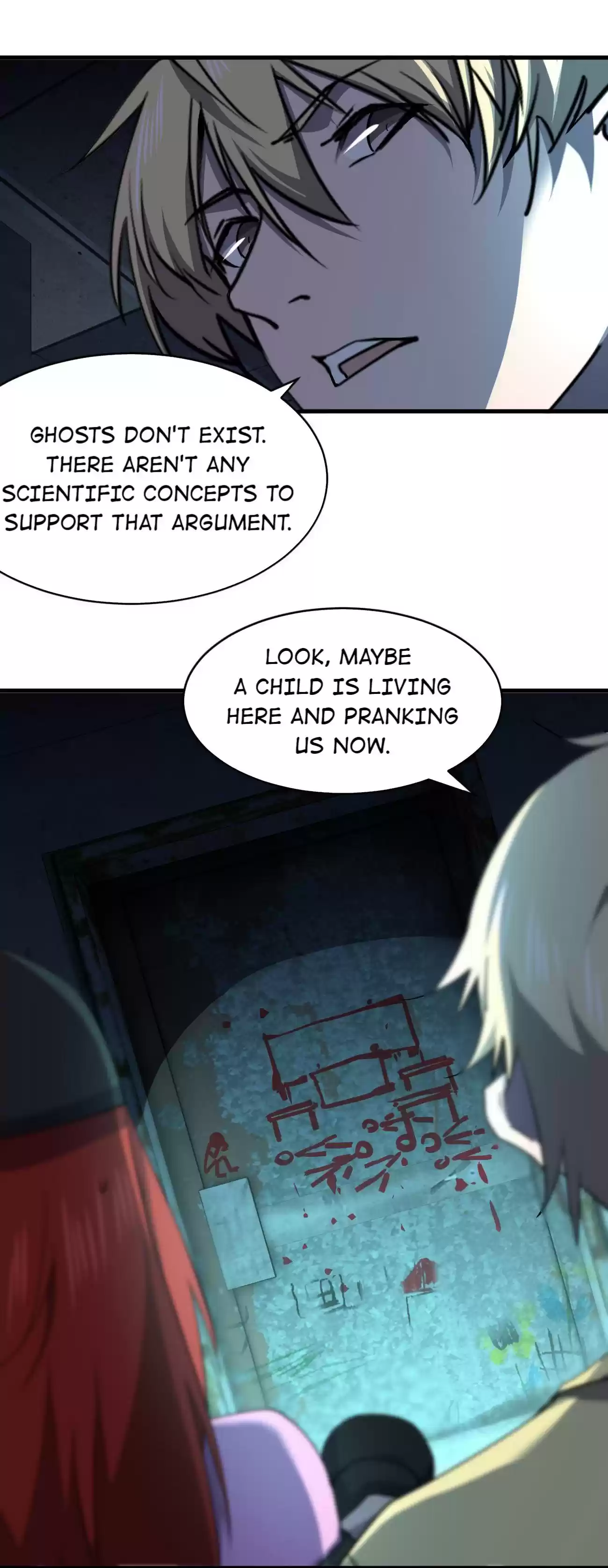 Don't Get Me Wrong, I'm the Real Victim! 37.1