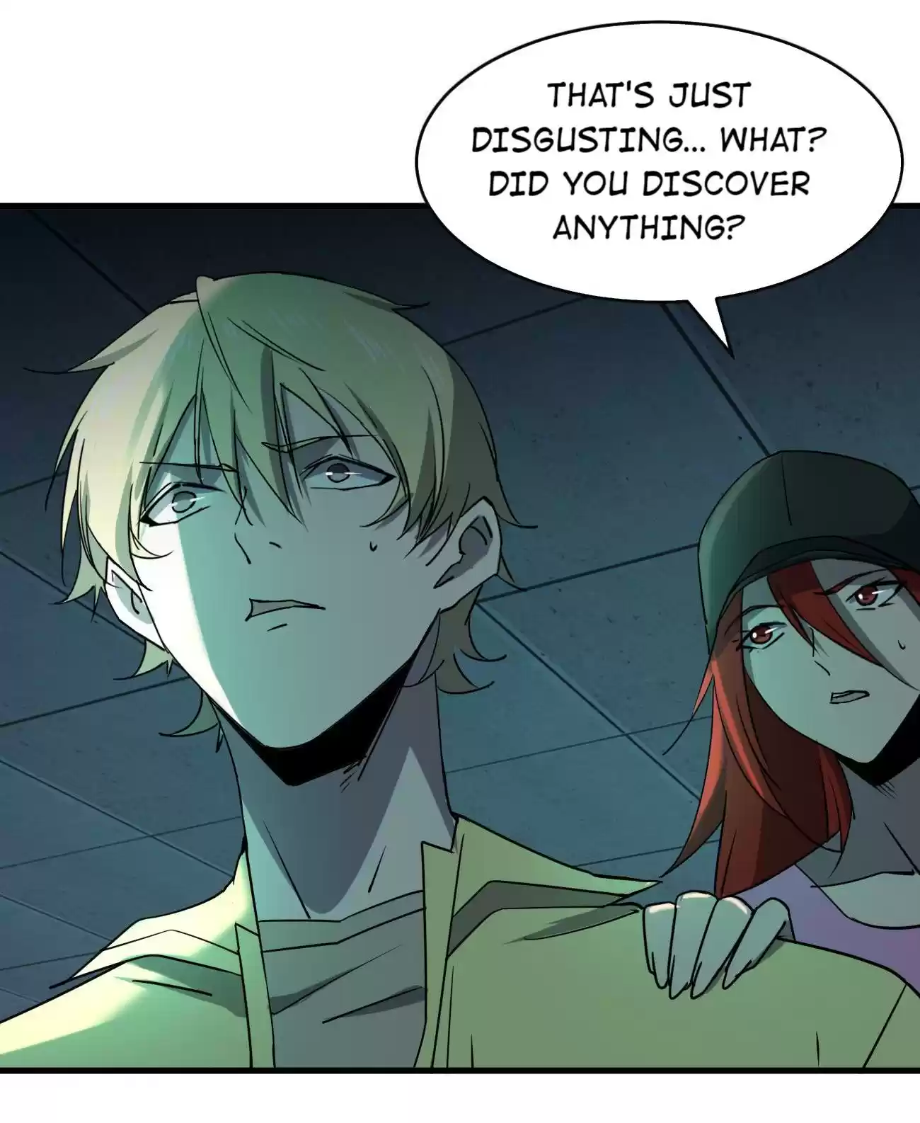 Don’t Get Me Wrong, I’m The Real Victim! 37.2