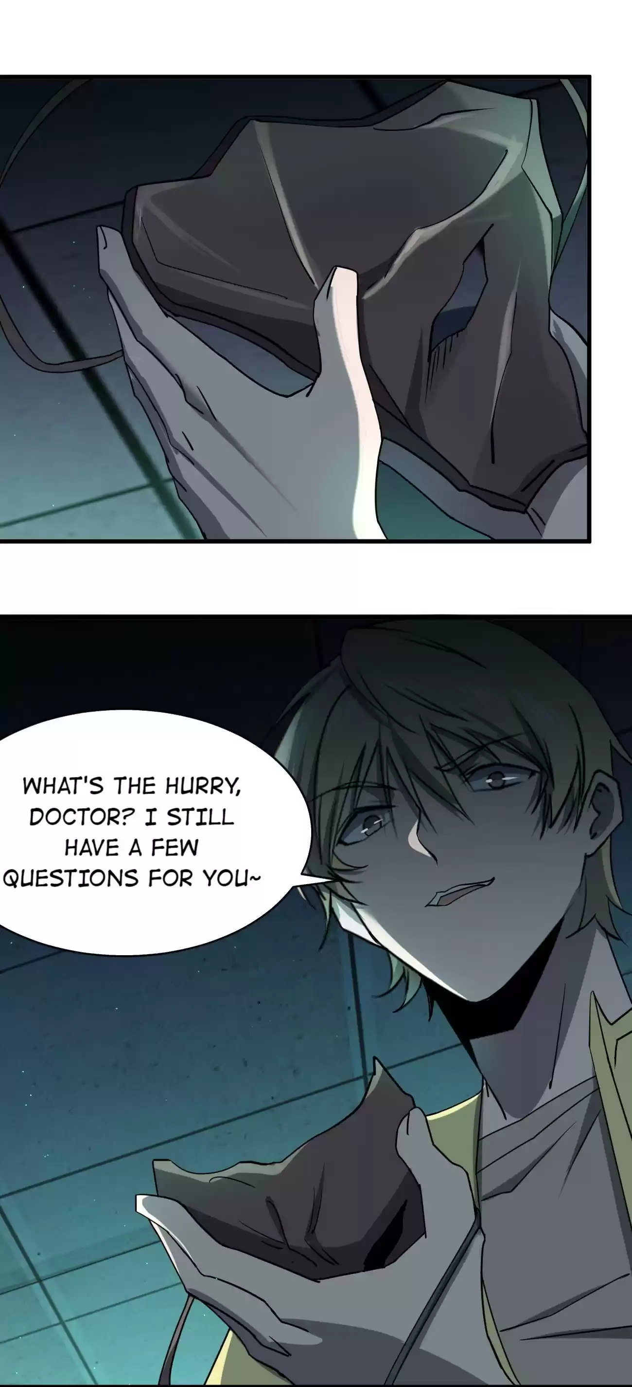 Don’t Get Me Wrong, I’m The Real Victim! 37.2