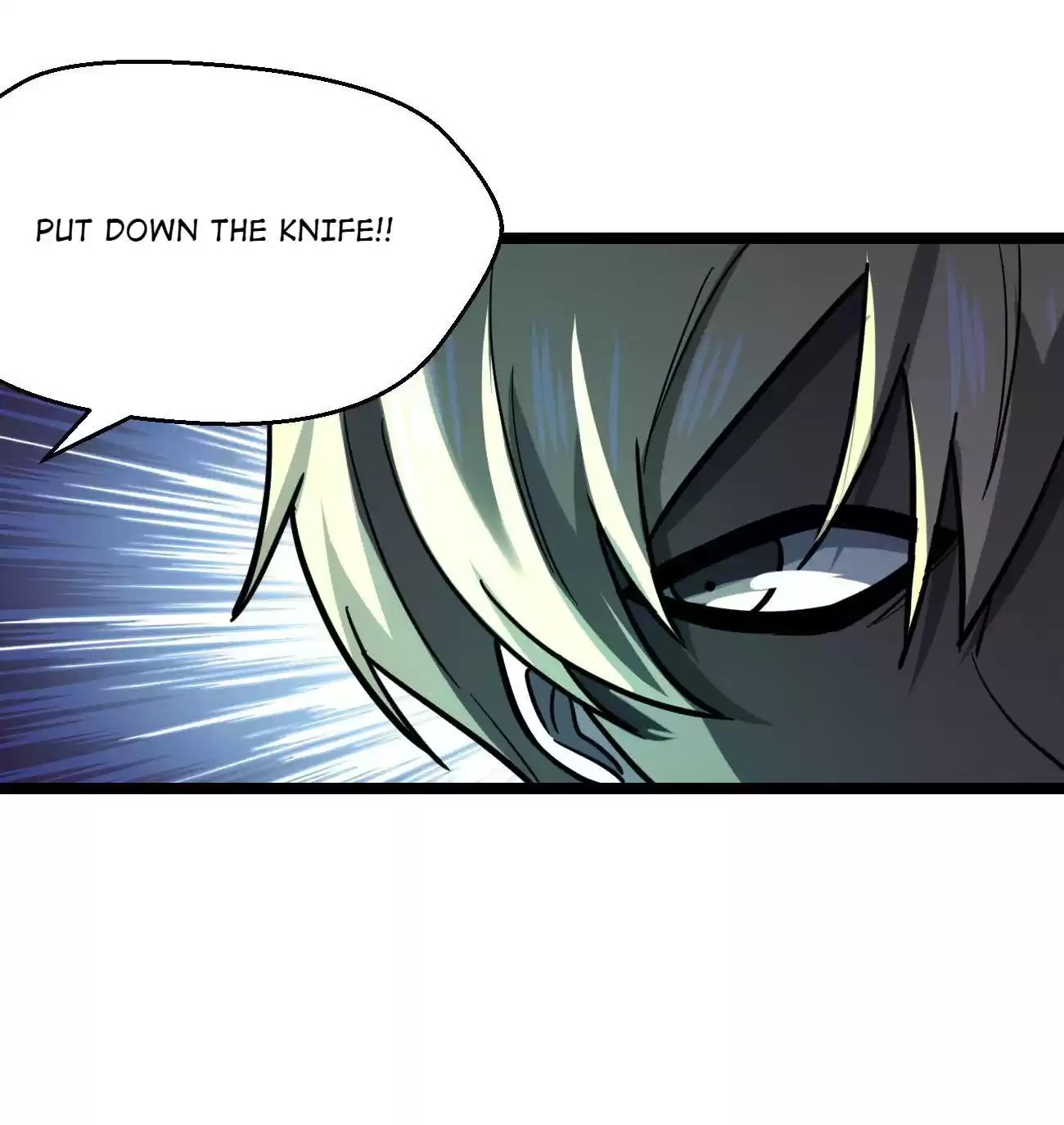 Don't Get Me Wrong, I'm the Real Victim! 38.1