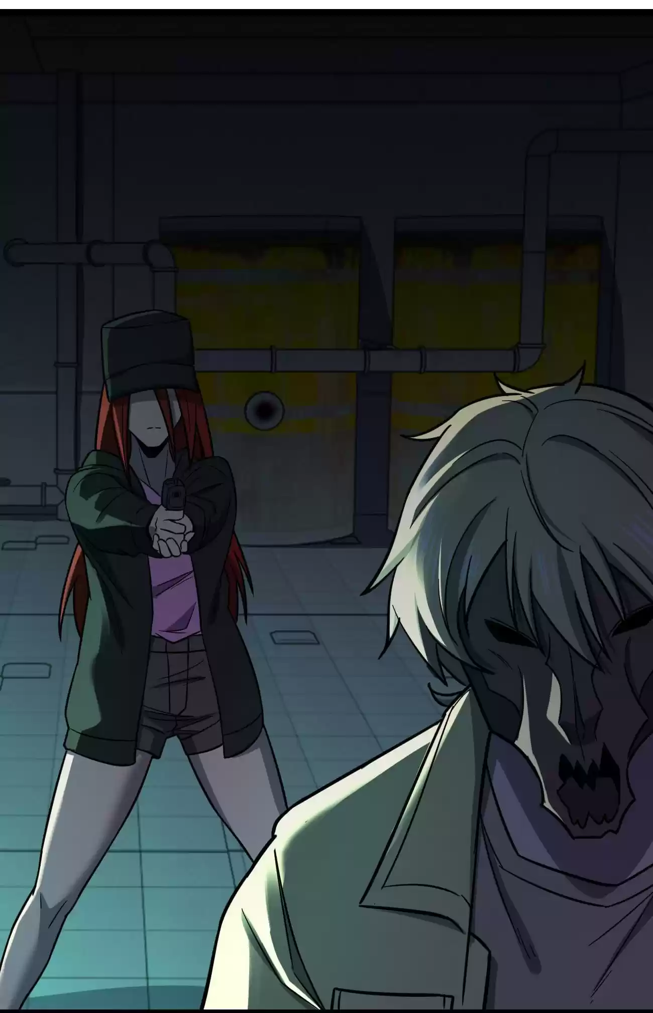 Don't Get Me Wrong, I'm the Real Victim! 38.1