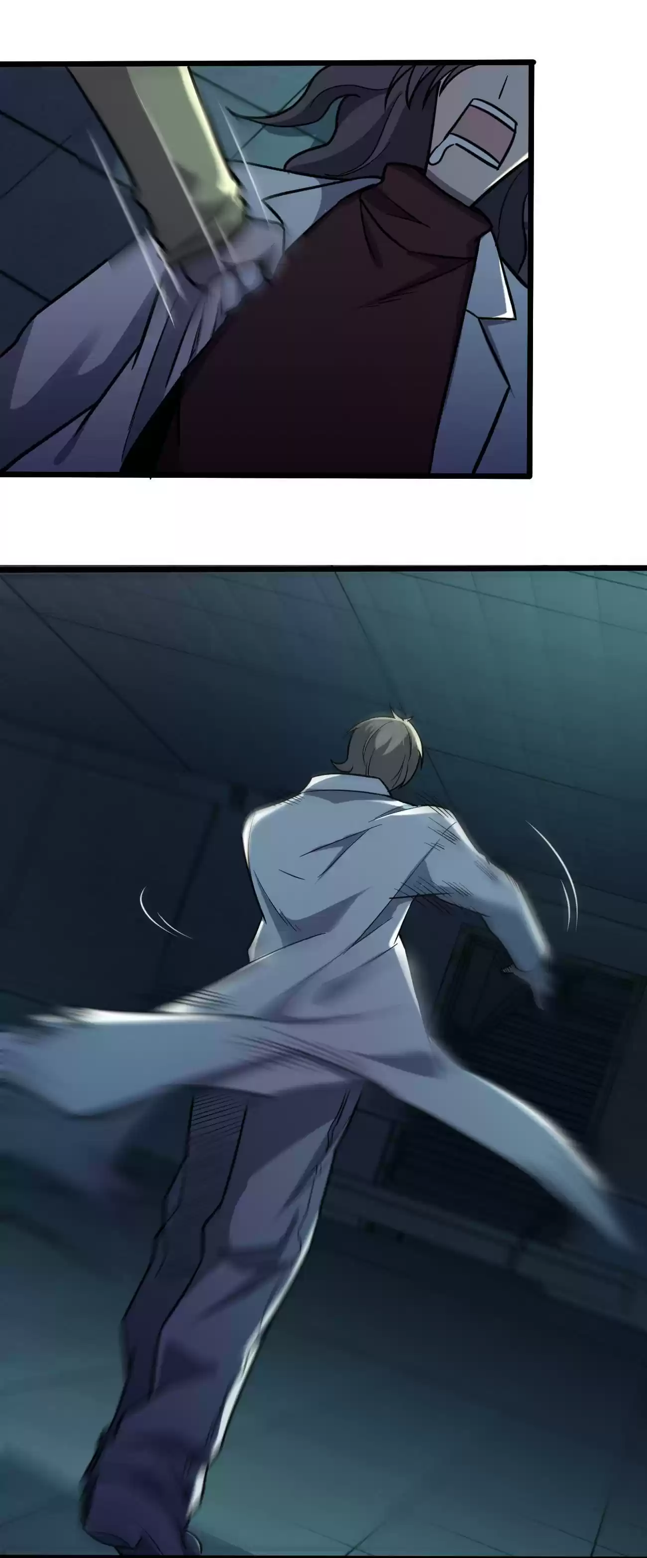 Don't Get Me Wrong, I'm the Real Victim! 38.1