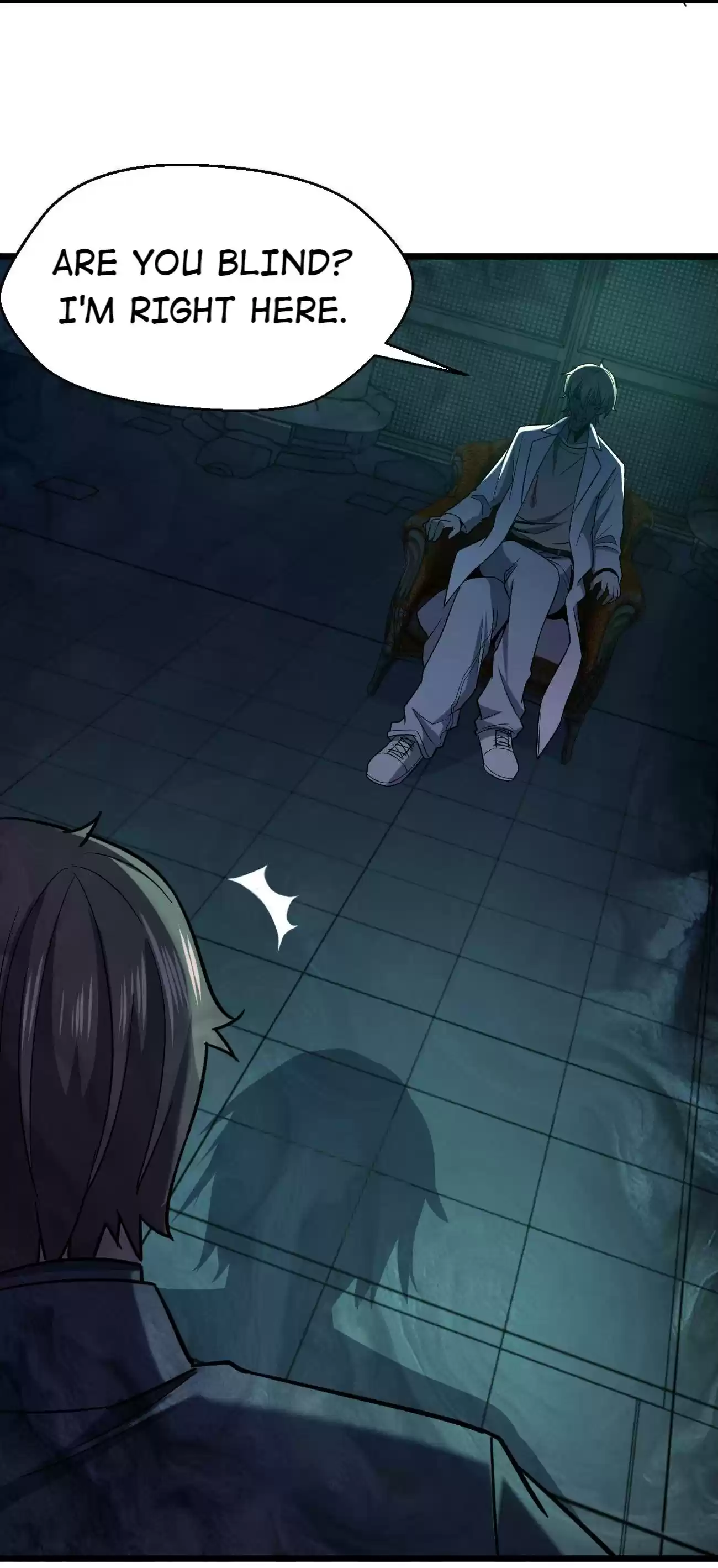 Don't Get Me Wrong, I'm the Real Victim! 38.1