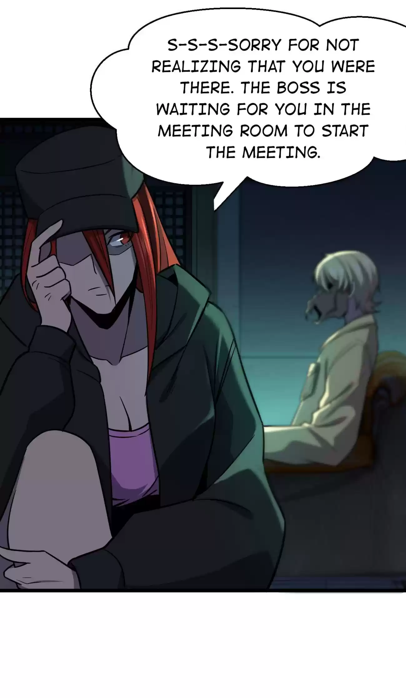 Don't Get Me Wrong, I'm the Real Victim! 38.1