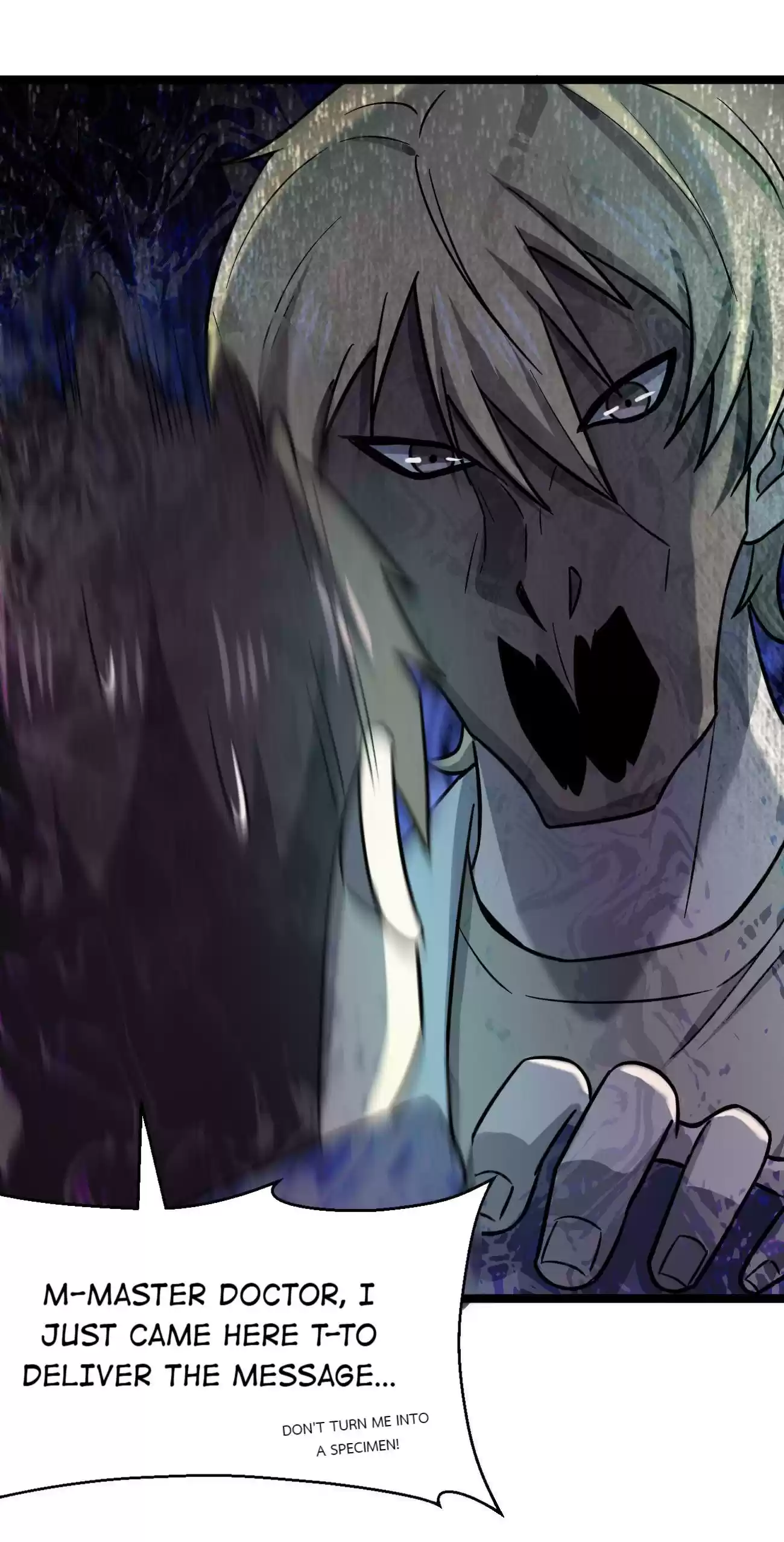 Don't Get Me Wrong, I'm the Real Victim! 38.1