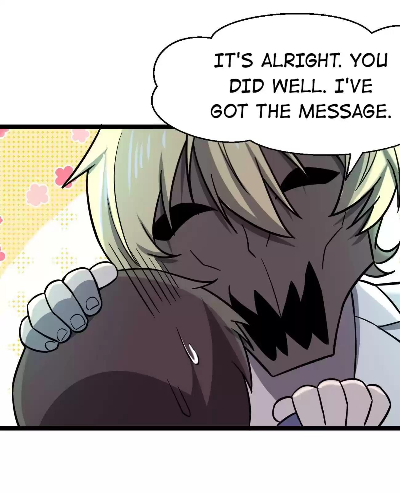 Don't Get Me Wrong, I'm the Real Victim! 38.1