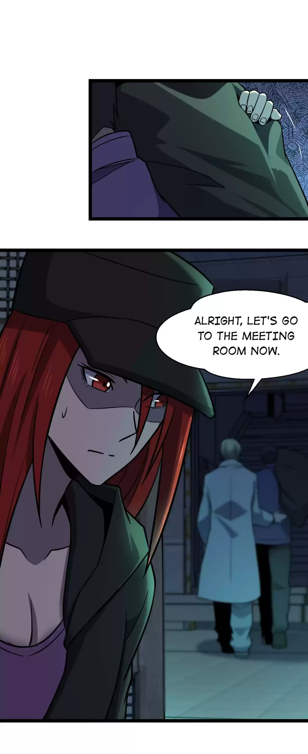 Don't Get Me Wrong, I'm the Real Victim! 38.1