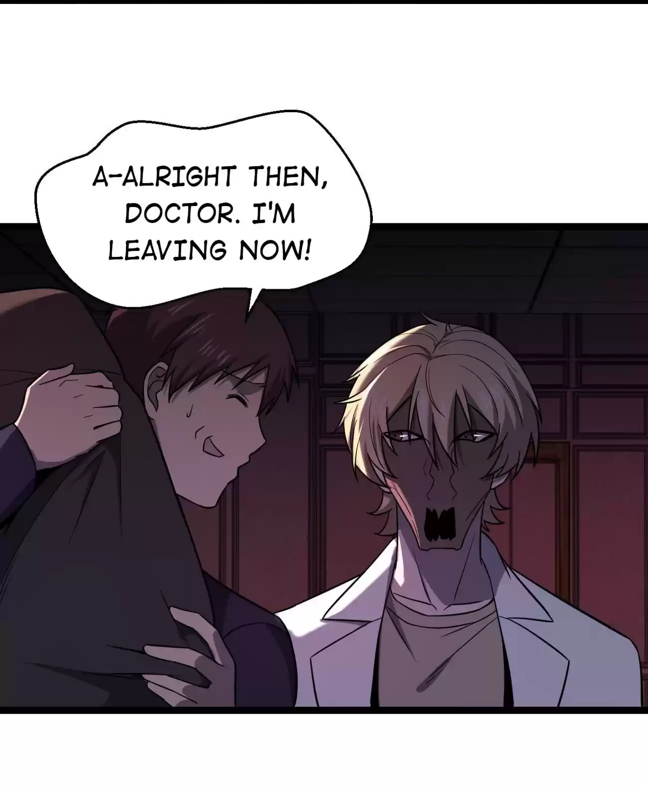 Don't Get Me Wrong, I'm the Real Victim! 38.1