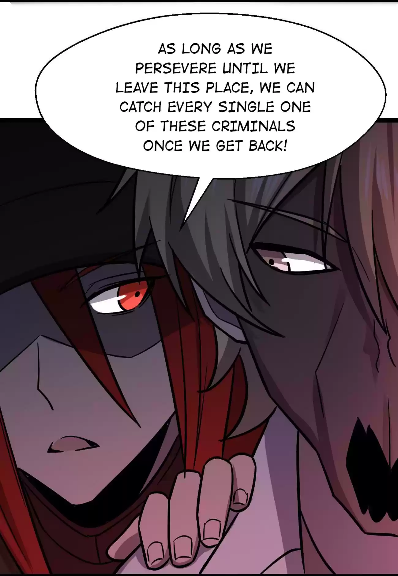 Don’t Get Me Wrong, I’m The Real Victim! 38.2