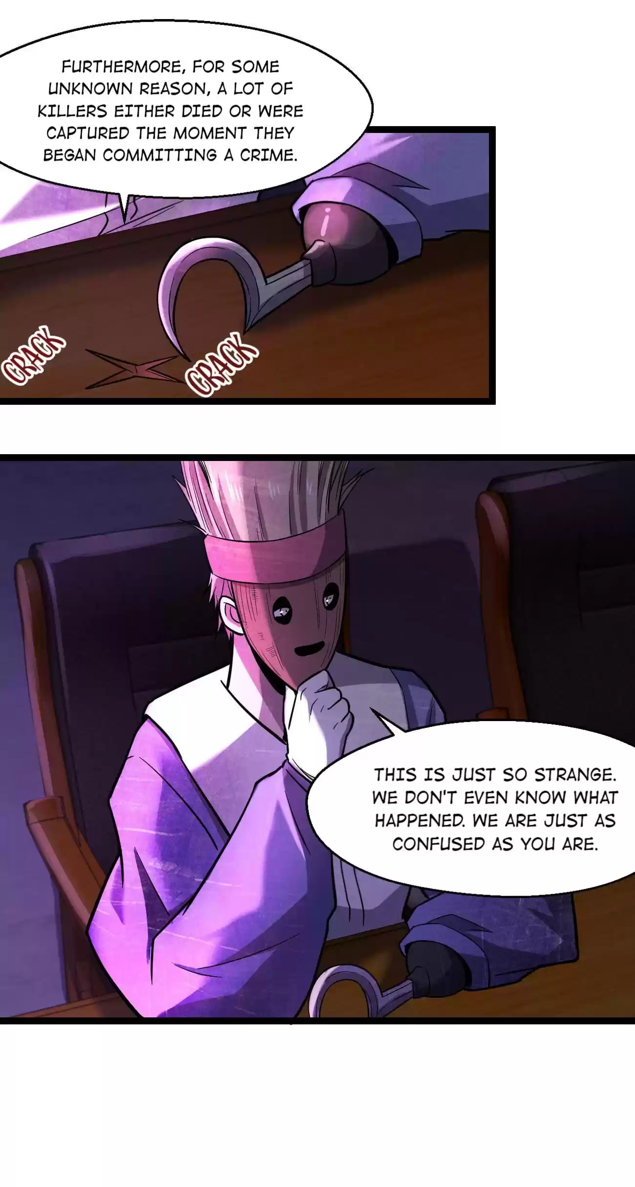 Don’t Get Me Wrong, I’m The Real Victim! 38.2