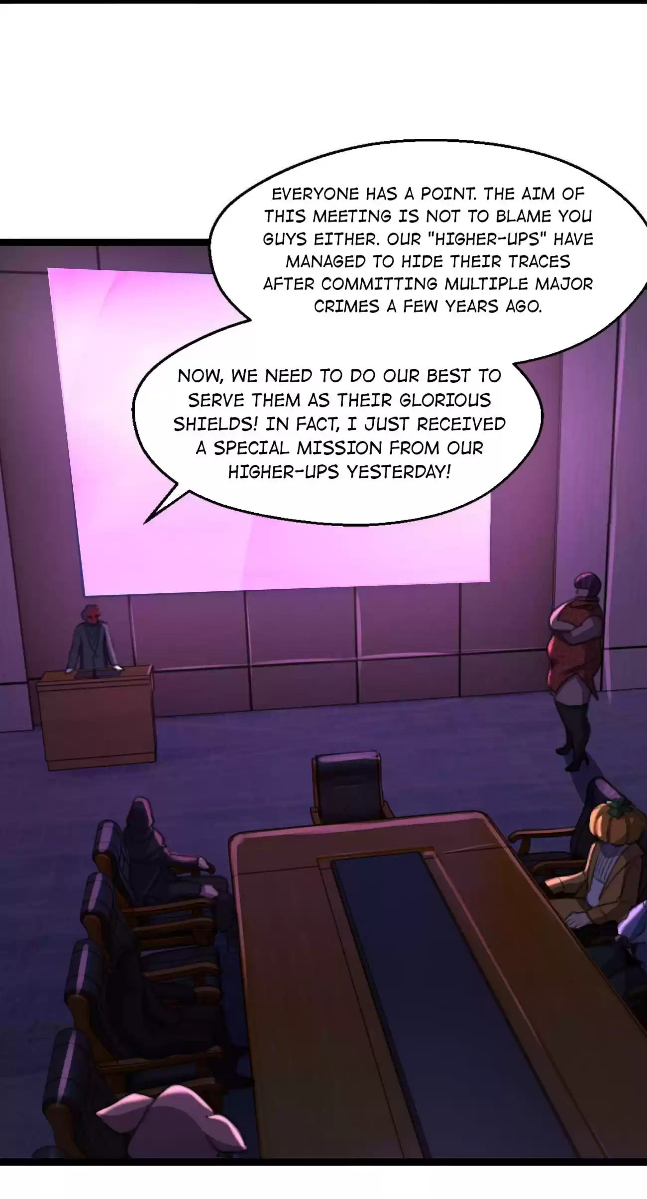 Don’t Get Me Wrong, I’m The Real Victim! 38.2