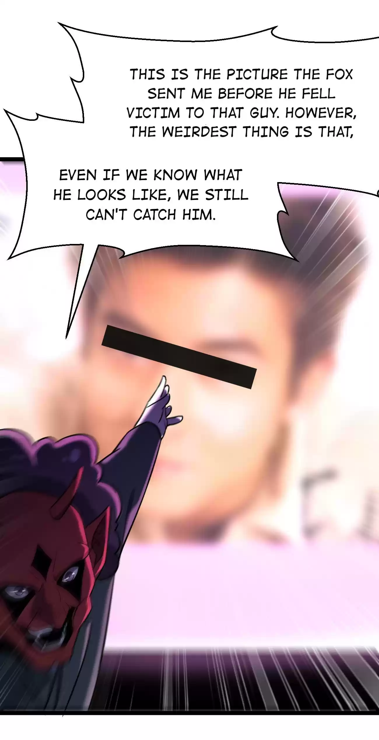 Don’t Get Me Wrong, I’m The Real Victim! 38.2