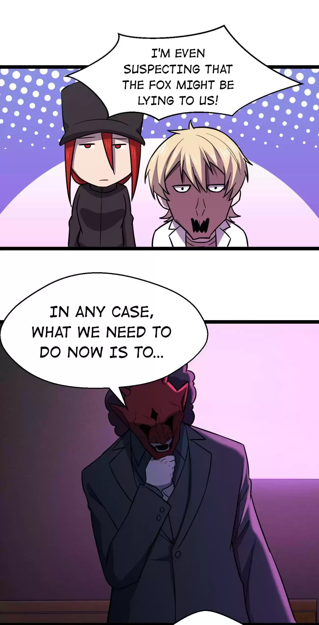 Don’t Get Me Wrong, I’m The Real Victim! 38.2