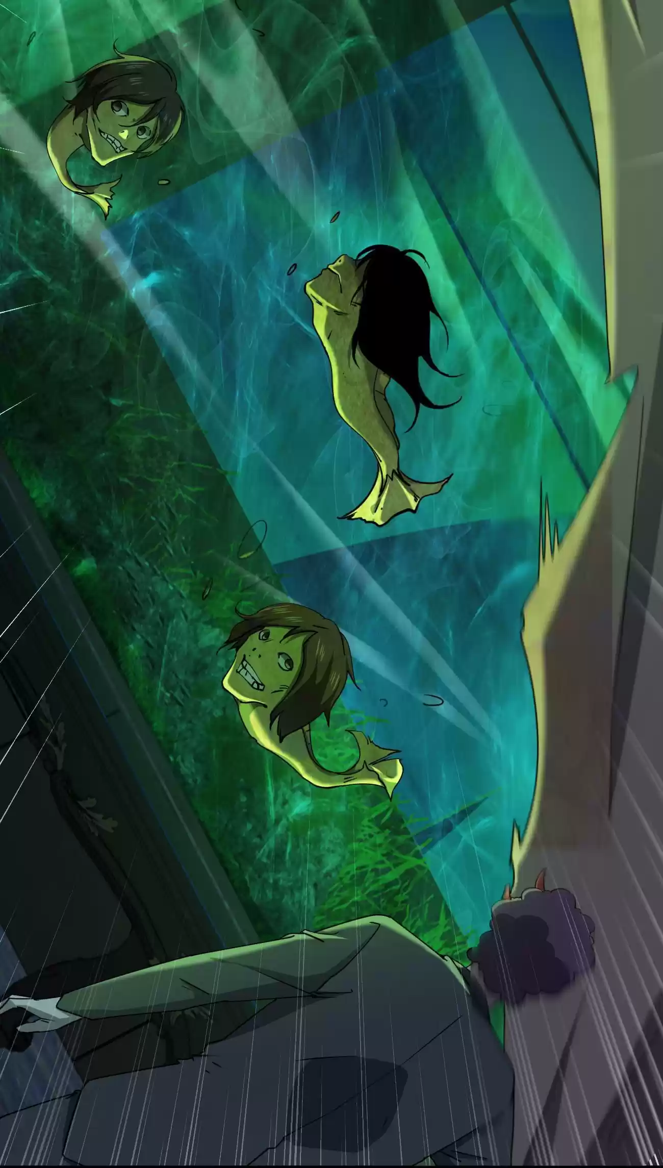 Don’t Get Me Wrong, I’m The Real Victim! 39.1