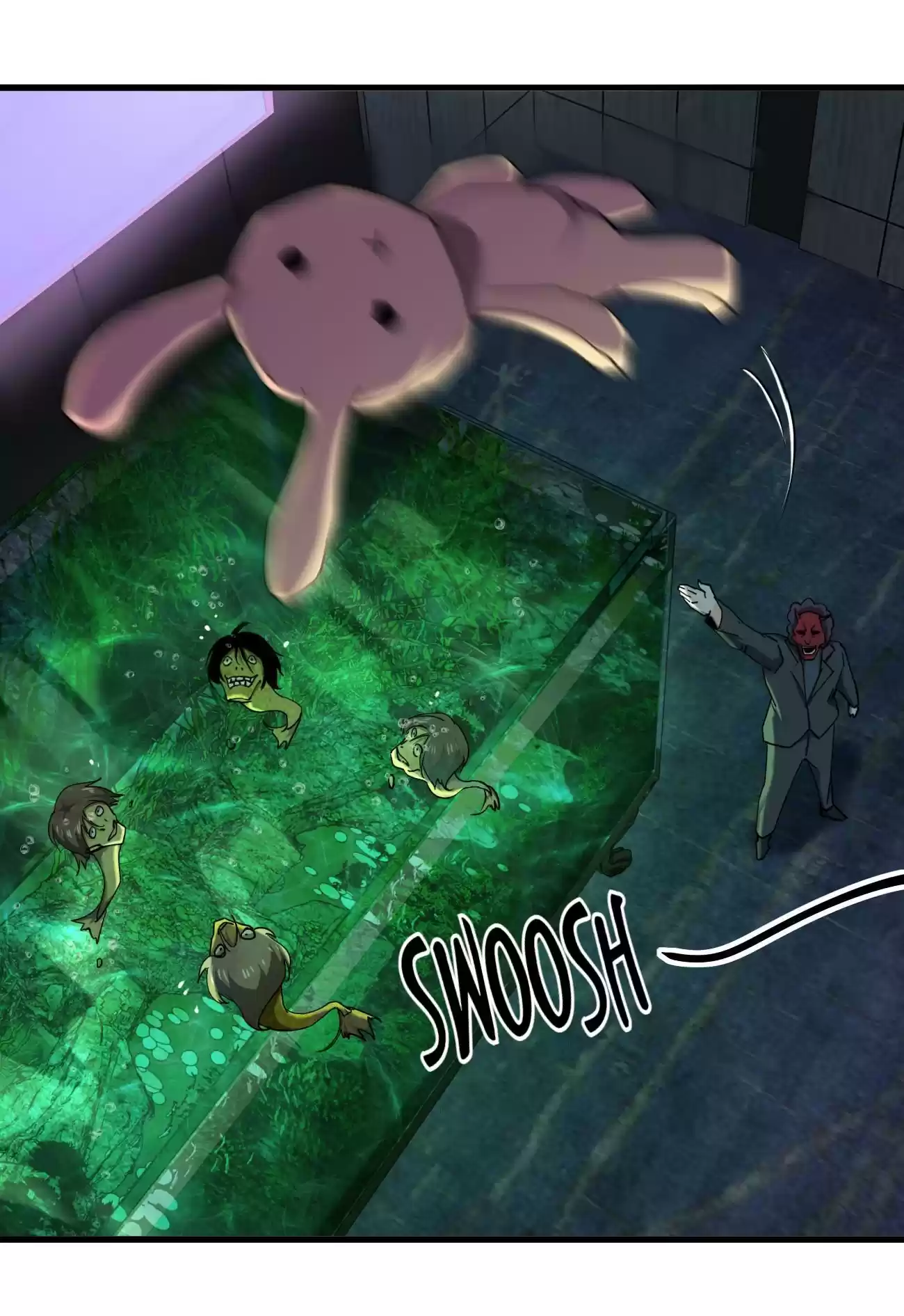 Don’t Get Me Wrong, I’m The Real Victim! 39.1