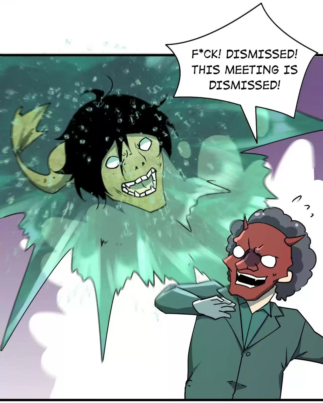 Don’t Get Me Wrong, I’m The Real Victim! 39.1