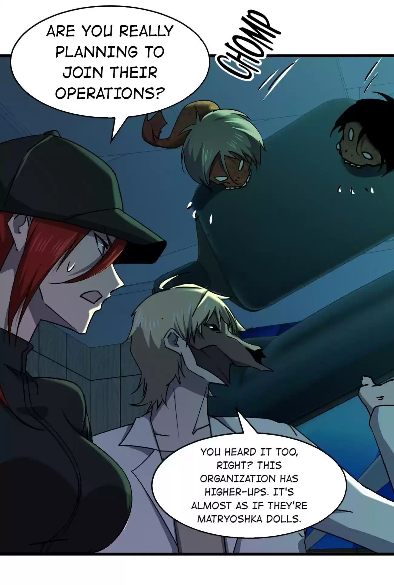 Don’t Get Me Wrong, I’m The Real Victim! 39.1