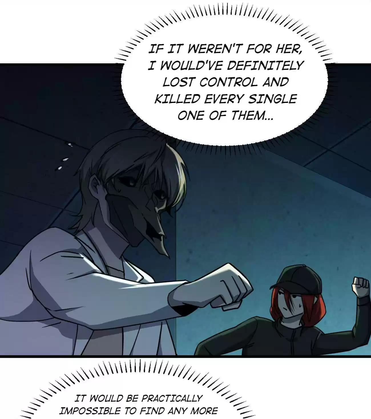 Don’t Get Me Wrong, I’m The Real Victim! 39.2