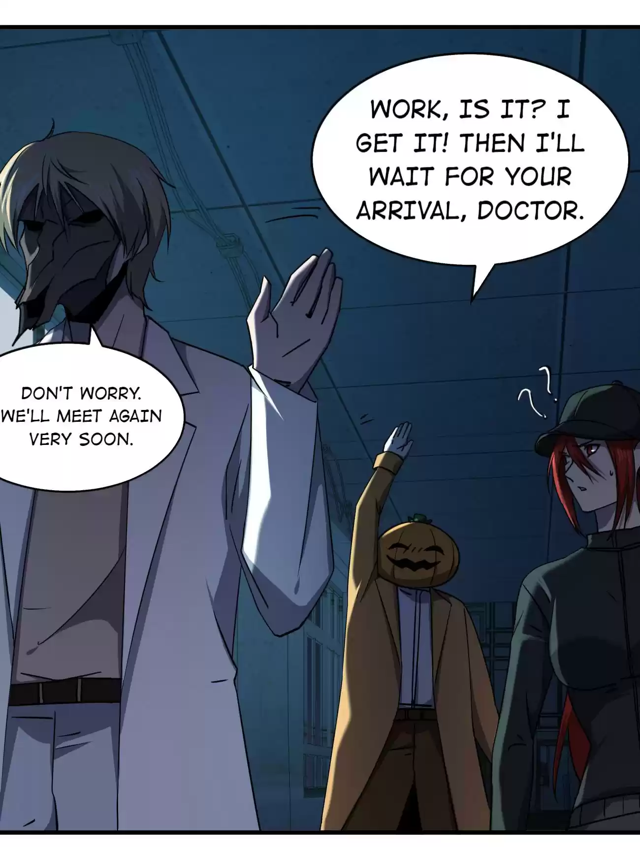 Don’t Get Me Wrong, I’m The Real Victim! 39.2