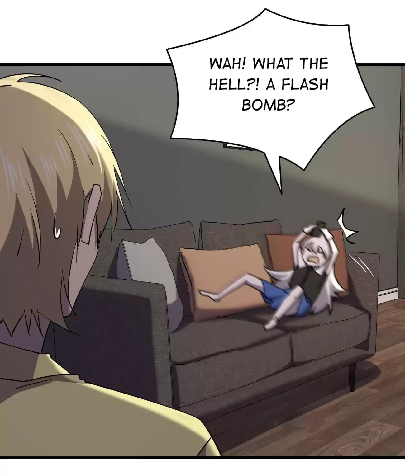 Don’t Get Me Wrong, I’m The Real Victim! 39.2