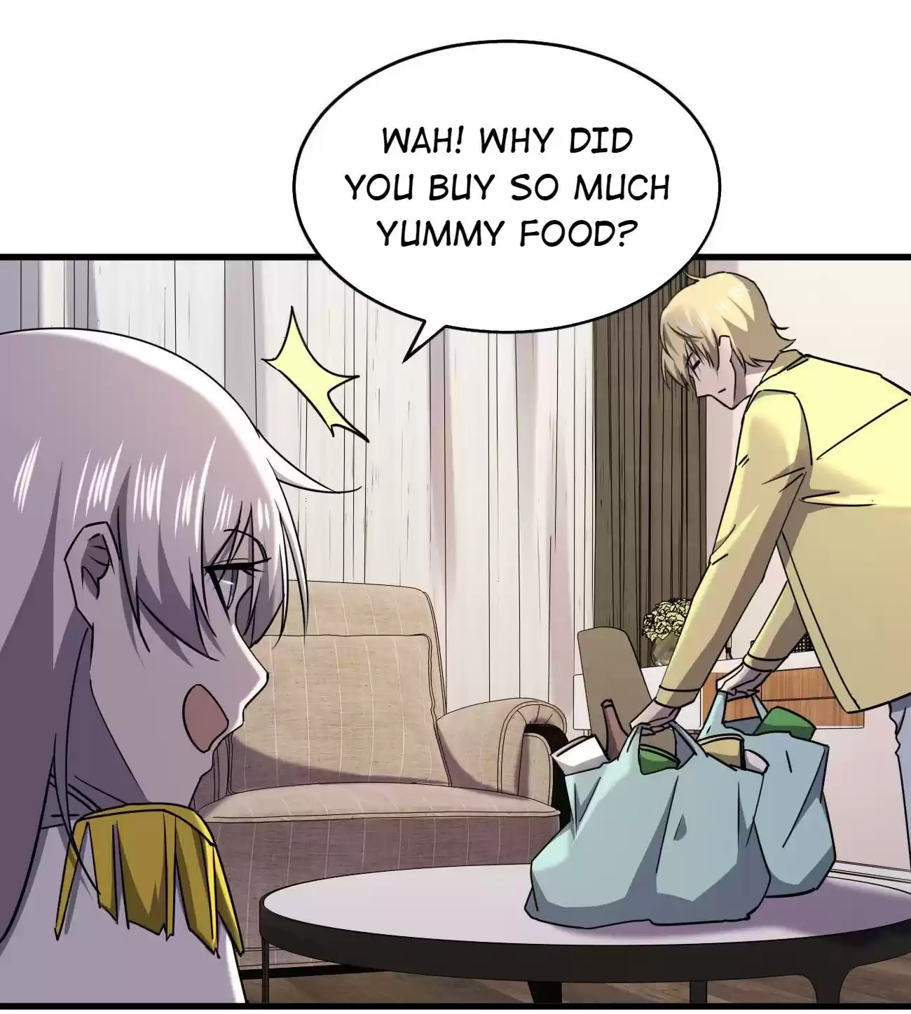 Don’t Get Me Wrong, I’m The Real Victim! 39.2