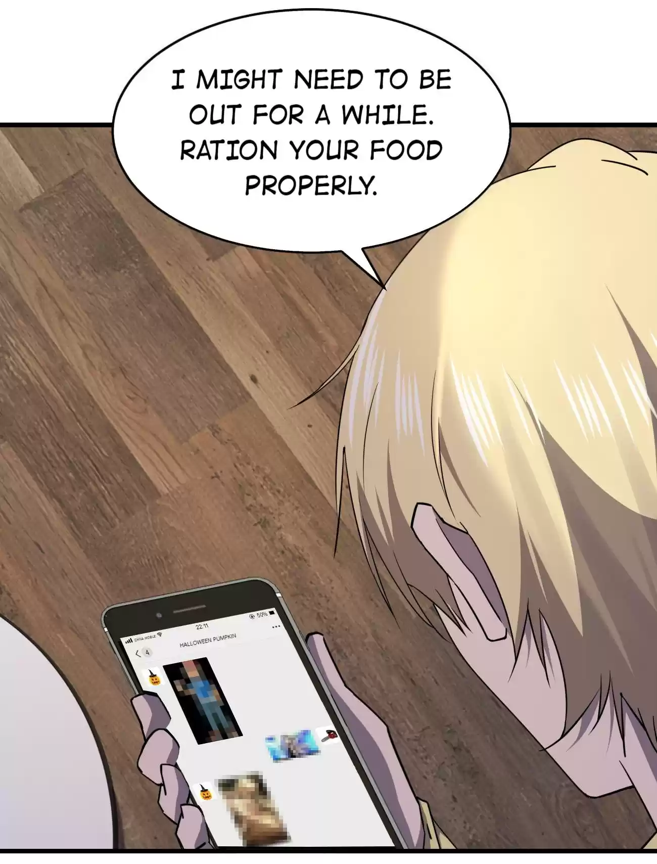 Don’t Get Me Wrong, I’m The Real Victim! 39.2