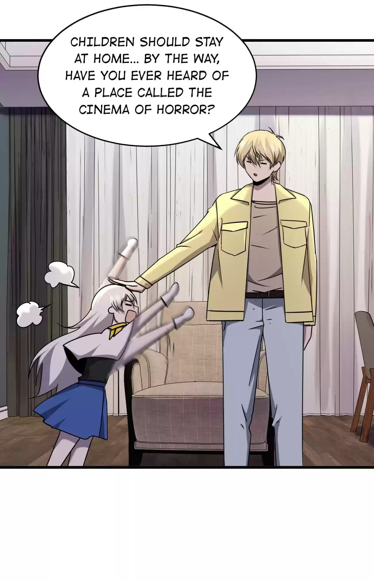 Don’t Get Me Wrong, I’m The Real Victim! 39.2