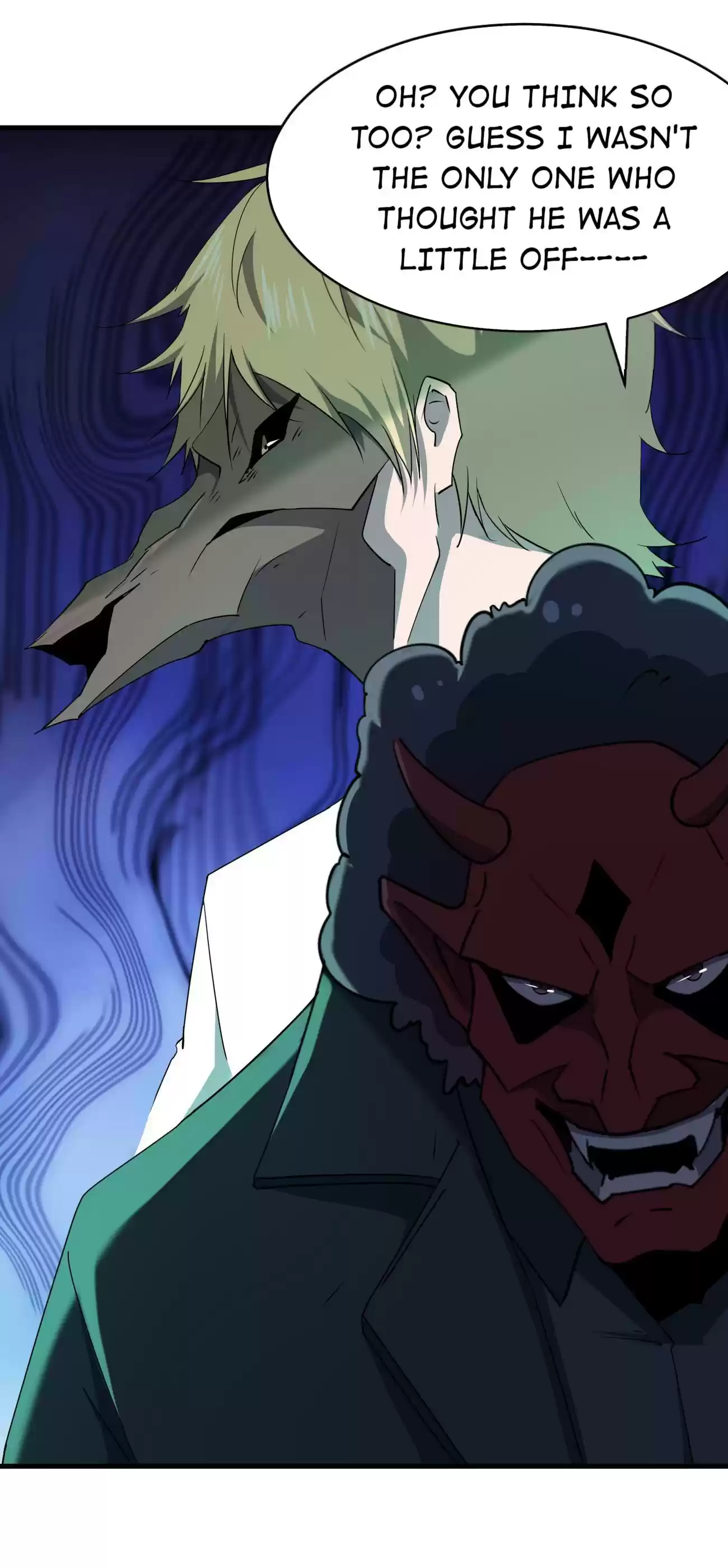 Don’t Get Me Wrong, I’m The Real Victim! 40.1