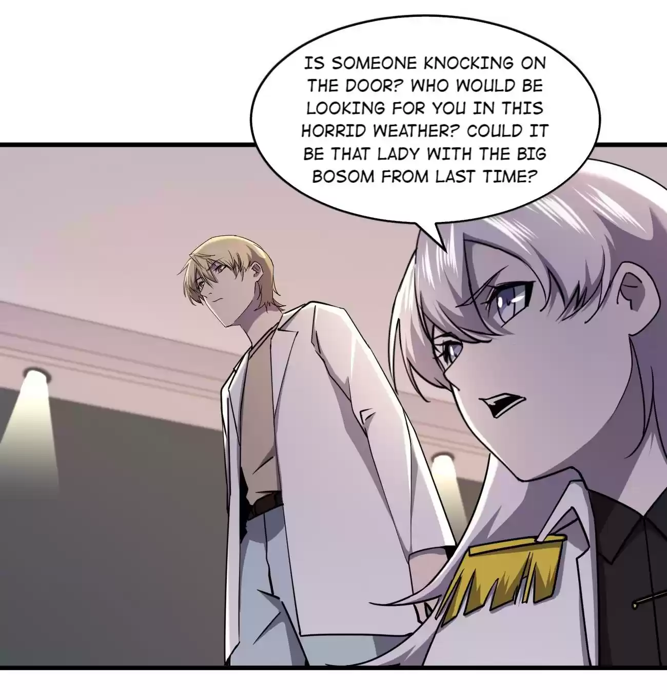 Don’t Get Me Wrong, I’m The Real Victim! 40.1